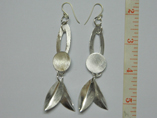 Silver Earrings 0085